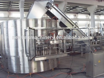 automatic PET botte feeding machine ,bottle unscrambling machine