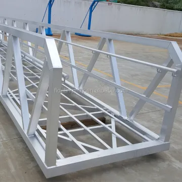 Aluminium Marine Boat Gangway for Sale