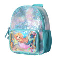 ແຟຊັ່ນ Custom ຂອງເດັກຍິງ Rainbow Backpack Backpack ຂອງເດັກນ້ອຍໃນກາງແຈ້ງສໍາລັບເດັກຍິງ Unicorn Bag Pack