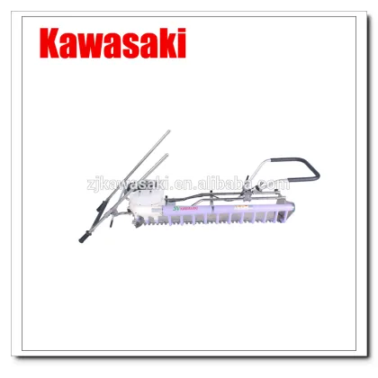 kawasaki two man tea harvest SV120
