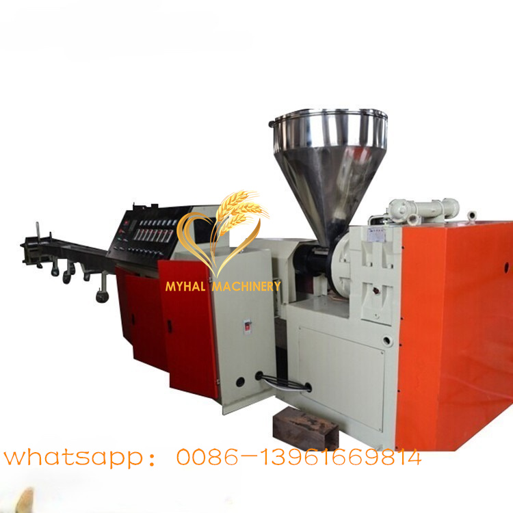 pe wax plastic extruder