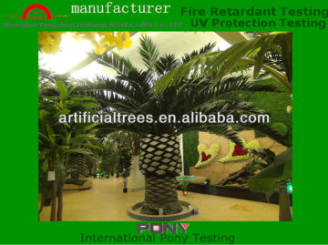 Artificial Canary date palm Tree