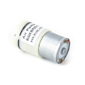 مضخة هواء مصغرة DC3.7V 2.0 لتر/دقيقة مع محرك بتيار مستمر 320