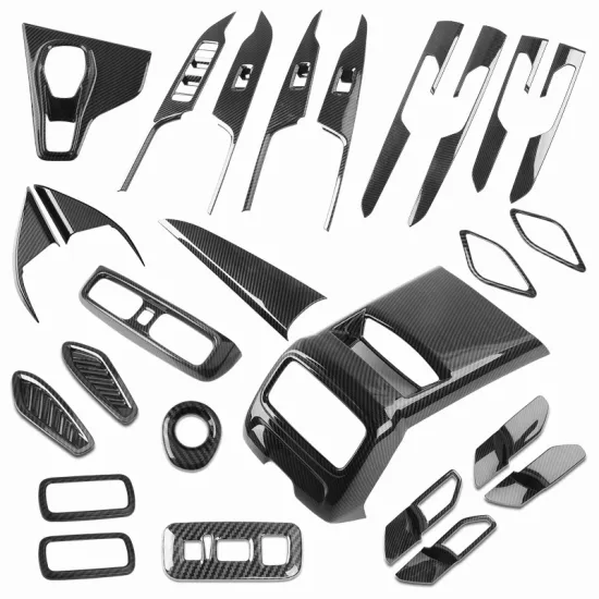 Customized Tail Light Modifications and Decorative Enhancements