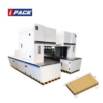 Automatic PP Pet Strap Band Strapping Machine for Carton Box