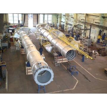 Steam Stripping System GMP