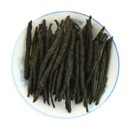 Healthy Broadleaf Holly Leaf Ku Ding Tea Bitter Tea