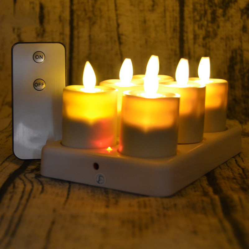 Remote Control Tea Lights