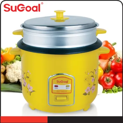 Fashionable Commercial Rice Cooker Be Loved by Bangladesh Rice Cooker Importers