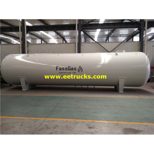 10000 Gallons 15MT Aboveground Propylene Gas Vessels