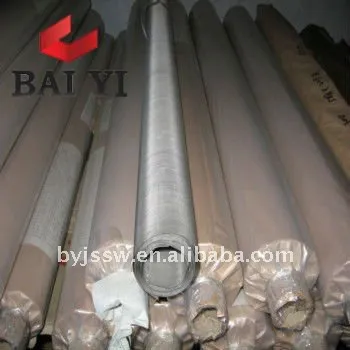 306 150 Mesh Micro Stainless Steel Wire Mesh