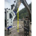 SB81 side type hydraulic breaker