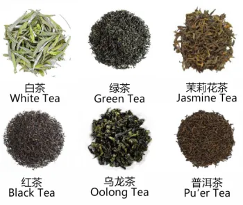 Loose Leaf Tea