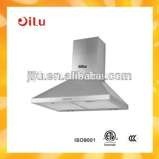 American style Stailess Steel Range Hood