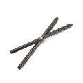 Swage Stud Terminal Left Hand Thread AISI316