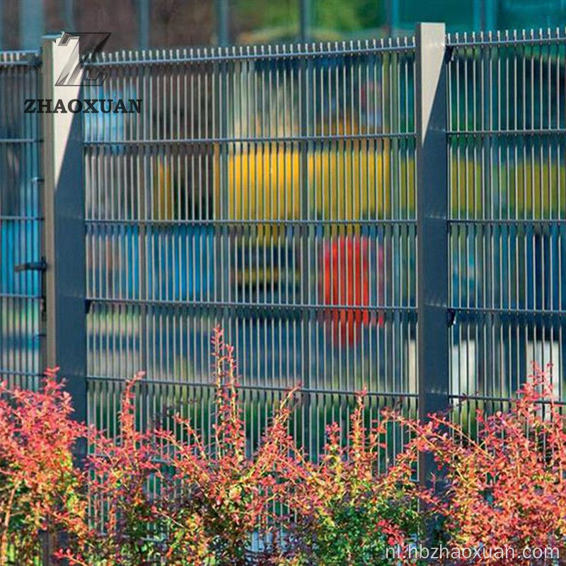 Duits gebruikte dubbele draadhek