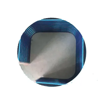 Fast Speed AC Coils Automatic Welding Machine