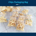 Automatic Packing Machine for Full Automatic Chickpeas, Pulses, Apple Chips, and Dry Fruits