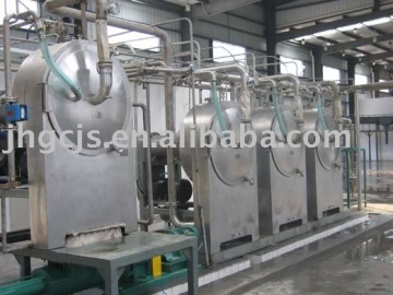 China starch processing line Starch Centrifuge Sieve fibre separator