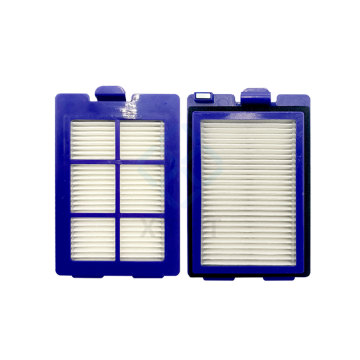 EUFY X8 Robot Vacuum Cleaner Replacement Parts: Washable HEPA Filter and Strainer