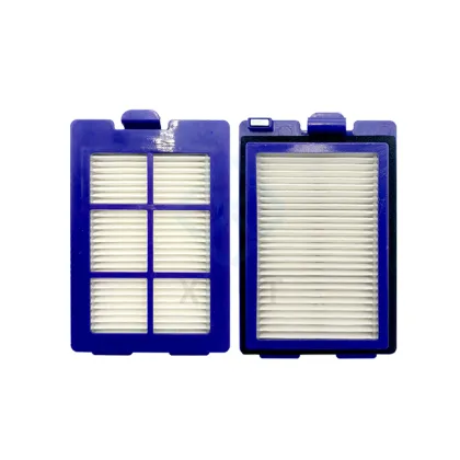 EUFY X8 Robot Vacuum Cleaner Replacement Parts: Washable HEPA Filter and Strainer