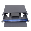 Drawer FO Patch Panel Fiber Optic 24 port