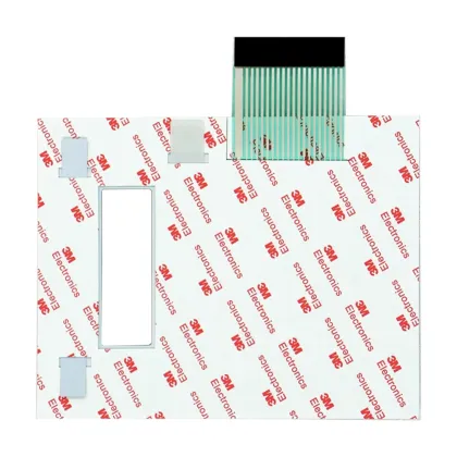 ESA VT100 Keyboard Membrane Protective Film