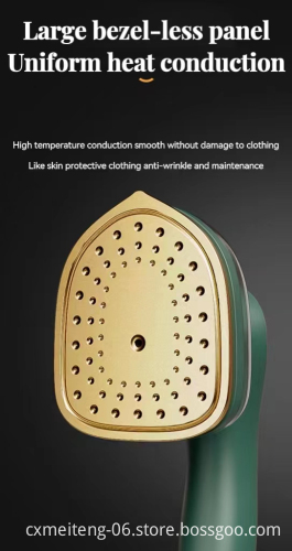 Top Quality 30W Multifunctional Cordless Steam Iron for Laundry Clothes