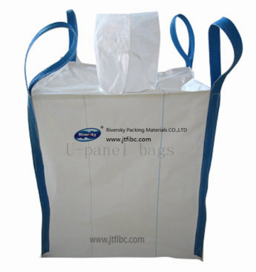 Big plastic bags jumbo bags