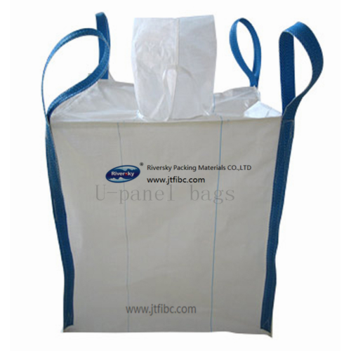 Big plastic bags jumbo bags