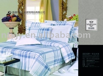 hotel bedding set