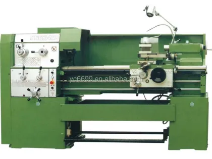 YUJIE Brand CDB Series CE Conformity Bench Engine Torno