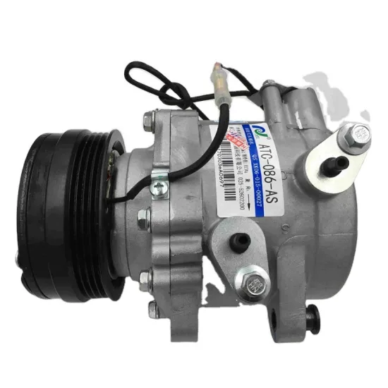 SGMWRongguang Car AC Compressor ATC-086-AS