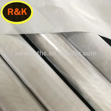 400 micron Stainless steel mesh sieve silk screen