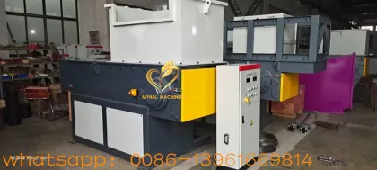 Automatic Heavy Duty Industrial Paper Shredder