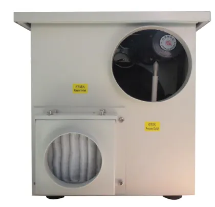 Industrial Desiccant Air Moisture Absorber CLR-1000