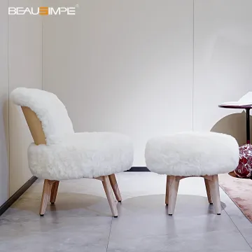 Lazy Ottavia Leisure Luxury Armchair