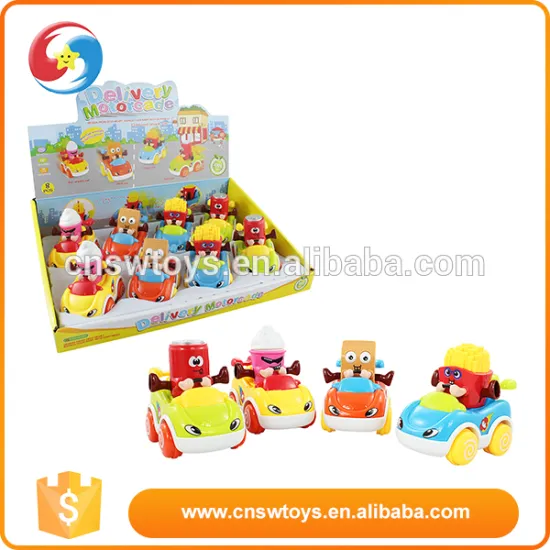 Customized plastic children electric toy car price baby power friction car toy