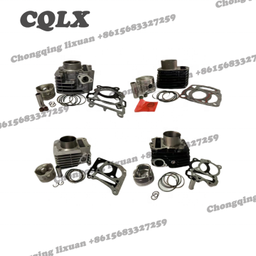 Hot Sale 190 Cylinder Kit for Honda CBF150/Cargo150/CGL150 Engine Modification Parts