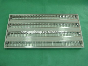 T5 Grid Light 4x28W recessed