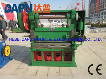expanded metal mesh machine supplier
