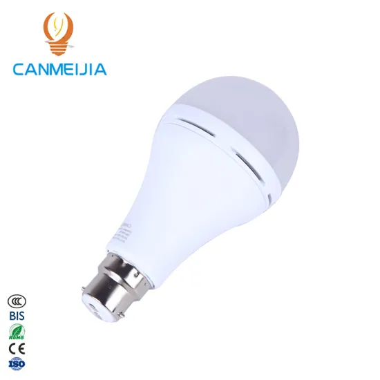 12W Emergency LED Bulb with Battery - Best Seller