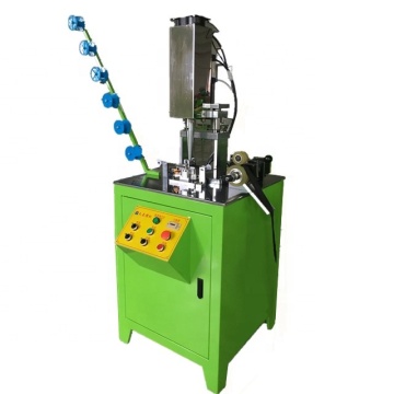 Ultrasonic Bottom Stop Welding Machine for Auto Teeth Melting Invisible Zipper
