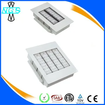 gas station led canopy lights suppliers New Goods Technology high quality explosion-proof gas station led canopy lights