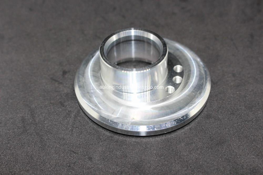 Aluminium Parts precision component