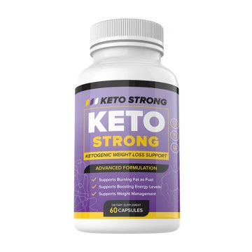 Ketogenic weight loss support keto diet slimming capsules