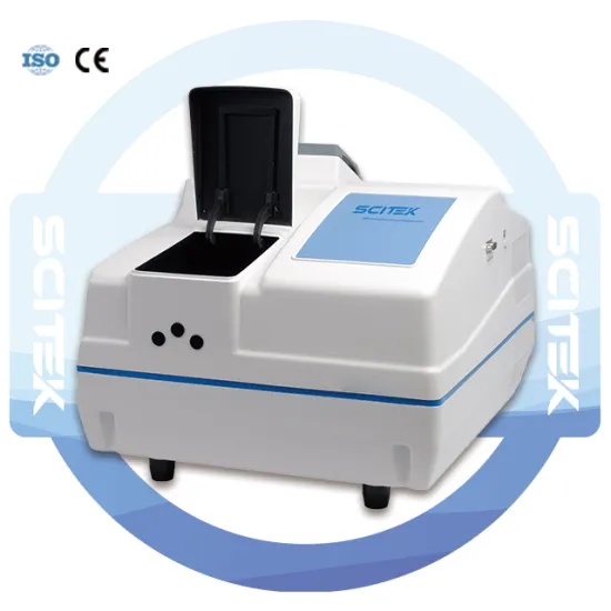 SCITEK Fluorescence Spectrophotometer with Built-in Optical Gate: Precise Analytical Instrumentation