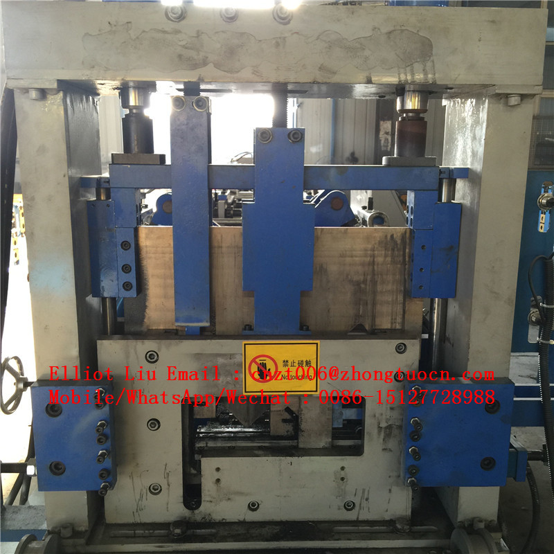 C Z U Auto Changing Roll Forming Line (2)