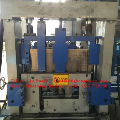 C Z U Auto Changing Roll Forming Line