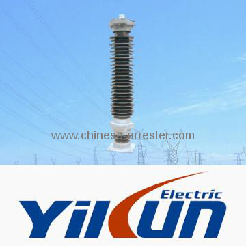 96kV-10kA Gapless Lightning Arrester (Station Type)
